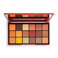 REVOLUTION Палетка теней Sebile day 2 day