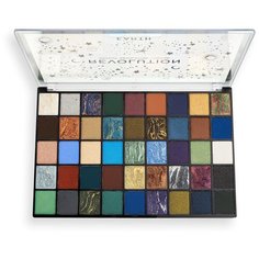 REVOLUTION Палетка теней Planet earth