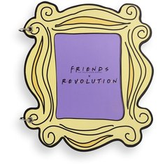 REVOLUTION Палетка теней для век Friends Open The Door разноцветный