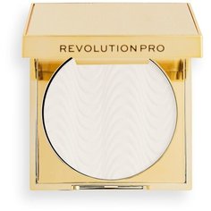 REVOLUTION Пудра компактная Pro CC Perfecting Pressed Powder Translucent