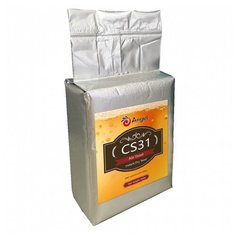 Дрожжи Angel CS31, 500 гр (в том числе и для пшеничного пива)
