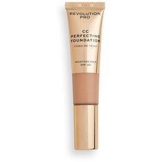 REVOLUTION CC-крем Perfecting Foundation, SPF 30, 55 г, оттенок: F3, 1 шт.
