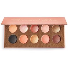REVOLUTION Палетка теней Colour Focus Bronzed Glow