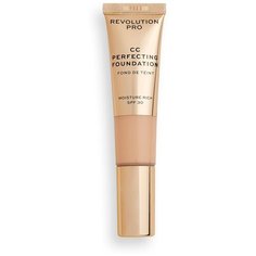 REVOLUTION CC-крем Perfecting Foundation, SPF 30, 55 г, оттенок: F2.5, 1 шт.