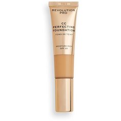 REVOLUTION CC-крем Perfecting Foundation, SPF 30, 55 г, оттенок: F5.7, 1 шт.