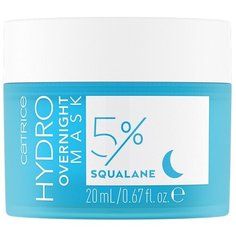 CATRICE Увляжняющая маска для лица Hydro Overnight Mask