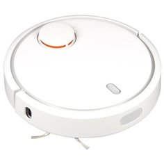 Xiaomi Робот-пылесос Xiaomi Mi Robot Vacuum (белый)