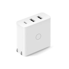 Xiaomi Зарядное устройство Xiaomi ZMI Fast Charging 65W 2-USB+UCB-C