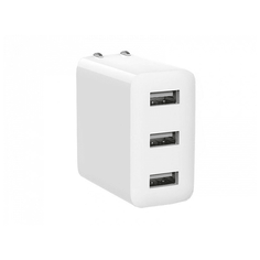 Xiaomi Зарядное устройство Xiaomi 3USB Ports, 2А