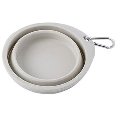 Xiaomi Складная миска для животных Pet Silicone Folding Bowl (Small)