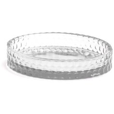 Мыльница Sherine, прозрачная, стекло Ridder