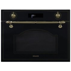 Компактный духовой шкаф с СВЧ и грилем GRAUDE CLASSIC BWGK 45.0 S