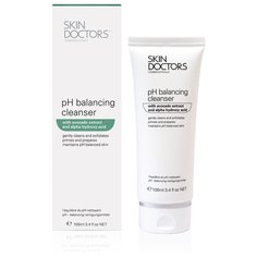 PH Balancing cleancer- очищающее средство для лица, поддерживающее PH Skin Doctors