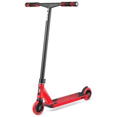 Трюковый самокат Hipe H12 black/red 2021