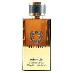 Парфюмерная вода Johnwin Militon, 100 мл