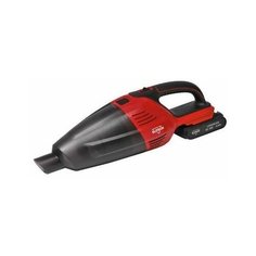 Пылесос ELITECH ПРА 18СЛ (Е1302.001.02), красный/черный
