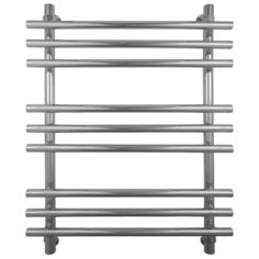 Водяной полотенцесушитель Energy Ideal 800x500 хром