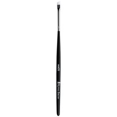 Royal Brow Кисть белая скошенная №5 для окрашивания бровей