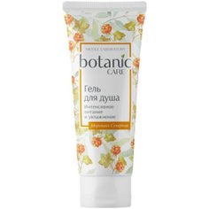 Гель для душа Botanic Care Интенсивное питание и увлажнение, 200 мл Nicole Laboratory