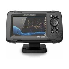 Эхолот-картплоттер Lowrance HOOK REVEAL 5 83/200 HDI ROW