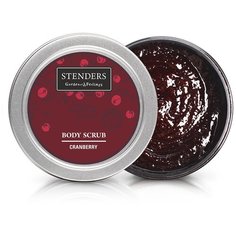 Скраб для тела STENDERS «Клюквенный» 230 г