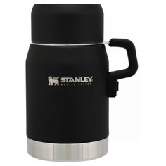 Термос Stanley Master для еды 0,5L Черный