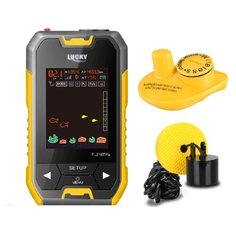 Эхолот Lucky Hornet FL218TPA-WT