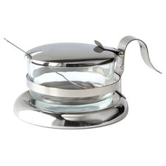 Сахарница TimA с ложкой, ОМ-418