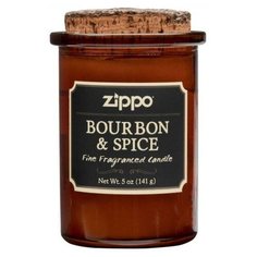 Ароматизированная свеча ZIPPO Bourbon & Spice