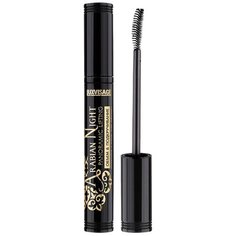 LUXVISAGE Тушь для ресниц Arabian Night panoramic lifting, черный