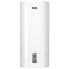 Накопительный электрический водонагреватель Zanussi ZWH/S 80 Azurro, белый