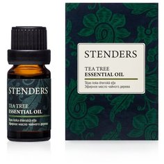 Масло эфирное чайного дерева STENDERS 10 мл