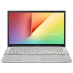 Ноутбук ASUS VivoBook S15 S533EQ-BN142T (Intel Core i7 1165G7 2800MHz/15.6"/1920x1080/16GB/512GB SSD/NVIDIA GeForce MX350 2GB/Windows 10 Home) 90NB0SE1-M02420, зеленый