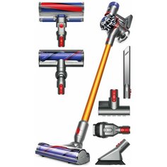Пылесос беспроводной Dyson V8 Absolute +