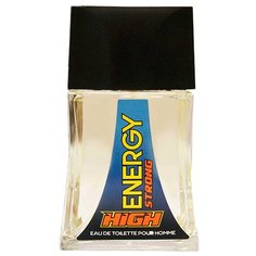 Туалетная вода Euroluxe High Energy Strong, 80 мл