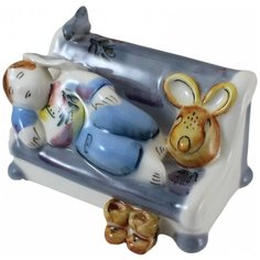 Семикаракорская скульптура "Улица Садовая" (сон) Аксинья