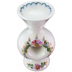 Семикаракорский фаянс Подсвечник "Вечерок" Аксинья