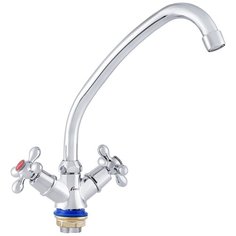 Смеситель для кухни FAUZT FZs-223-10 тип См-МДЦБА