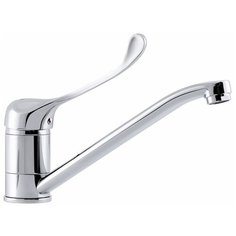 Смеситель локтевой FAUZT FZs-807-01 хирургический для раковины тип См-МОЦБА, См-УмОЦБА