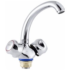 Смеситель для кухни FAUZT FZs-258-39 тип См-МДЦБА