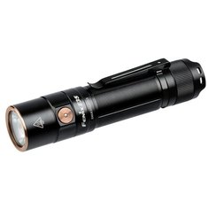 Светодиодный ручной фонарь Fenix E35 V3.0, 1 x 21700, диод Luminus SST-70, 6 режимов, 240 метров, 3000 люмен (Комплект)