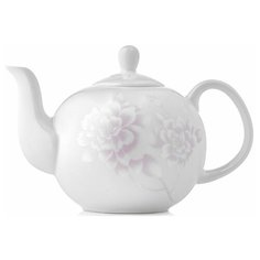 Заварочный чайник Esprado Peonies 1220 мл розовый (PEOL13PE306)