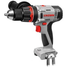 Аккумуляторный шуруповерт Crown "CT21076HMX"