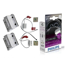Лампа автомобильная Canceller LED 12V H8/H11/H16Fog CEA (к.уп.2шт.) CANbus (Philips)