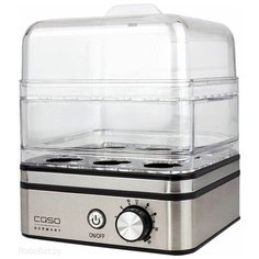 Яйцеварка Caso ED 10, нержавеющая сталь