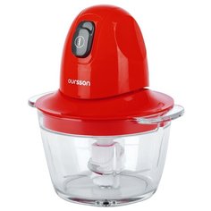 Измельчитель Oursson CH3010 красный