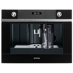 Кофемашина smeg CMS4101, черный