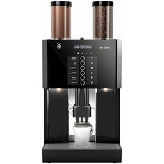 Кофемашина WMF 1200 S 03.1200.0410, черный
