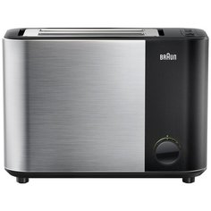 Тостер Braun HT 5000, черный