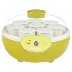 Йогуртница Oursson FE1105D зеленый